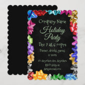 Over de Reign-Bows Kaart (Voorkant / Achterkant)