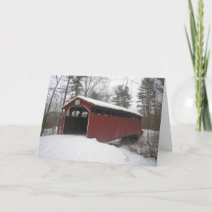 "Over de rivier en door de Bossen" Kaart