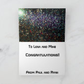 Over de ruimte kaart (Binnen)