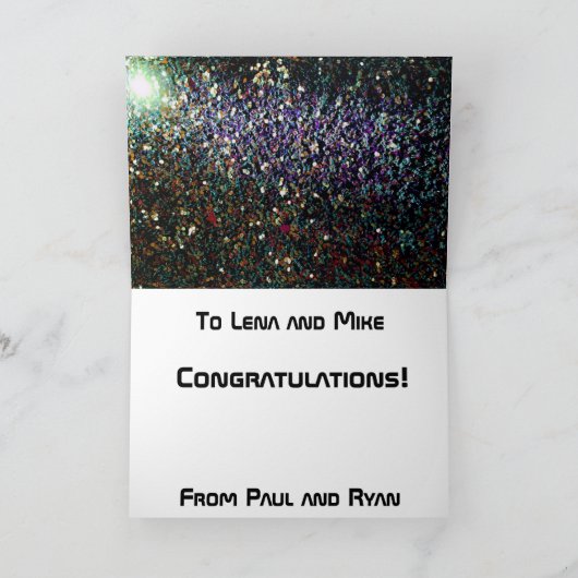 Over de ruimte kaart (Binnen)