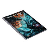 Over de ruimte notitieboek (Rechterzijde)