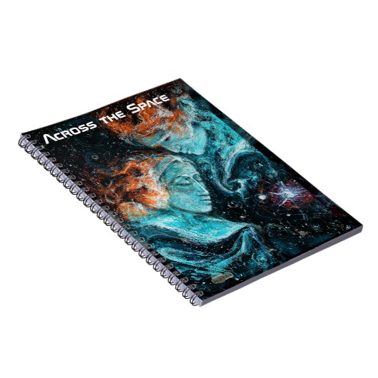 Over de ruimte notitieboek (Rechterzijde)