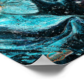 Over de ruimte poster (Hoek)