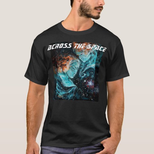 Over de Ruimte T-shirt (Voorkant)