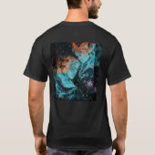 Over de Ruimte T-shirt (Achterkant)