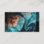 Over de ruimte visitekaartje (Achterkant)