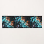 Over de ruimte yogamat (Achterkant (horizontaal))