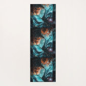 Over de ruimte yogamat (Achterkant)