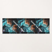 Over de ruimte yogamat (Voorkant (horizontaal))