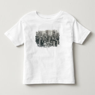 Over de Russische grens Kinder Shirts