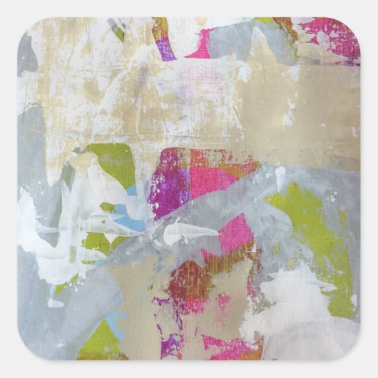 Over de Sky Stickers (Voorkant)