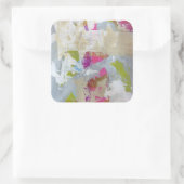 Over de Sky Stickers (Tas)