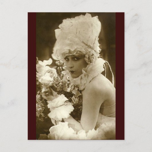 Over de top bruiloft briefkaart (Voorkant)