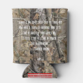 Over de Top Racing Camo Blikjeskoeler (Achterkant)