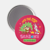 Over de topleverzegeling magneet (Voorkant / Achterkant)