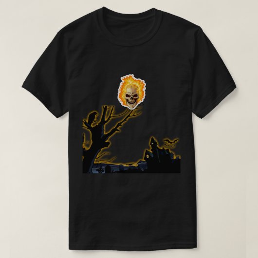 Over de tuin muur beest (20) t-shirt (Design voorkant)