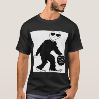 Over de tuin Muurbeest (27) T-shirt