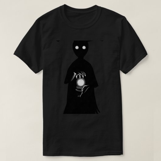 Over de tuinmuur het beest t-shirt (Design voorkant)