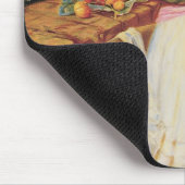 Over de tuinmuur muismat (Hoek)