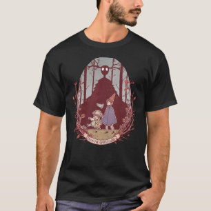Over de tuinmuur t-shirt