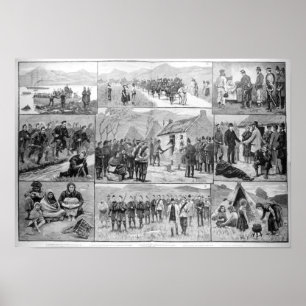over de uitleveringsplicht in Ierland Poster
