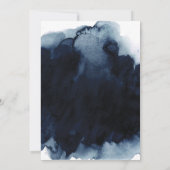 Over de uitnodiging voor het Baby shower Moon (Achterkant)