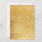 Over de uitnodiging voor het Baby shower Moon (Achterkant)