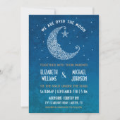 Over de uitnodiging voor het huwelijk (Voorkant)