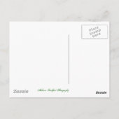 Over de Valleys Briefkaart (Achterkant)