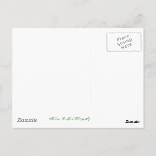 Over de Valleys Briefkaart (Achterkant)