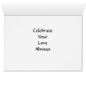 OVER DE VERDWINGSDAG VAN ONZE NEPHEW (Binenzijde Horizontaal (Onderkant))