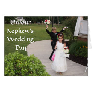 OVER DE VERDWINGSDAG VAN ONZE NEPHEW