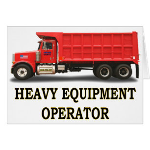 OVER DE WEG: DUMP TRUCK