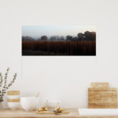 Over de weg poster (Keuken)