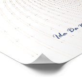 OVER DE WERELD POSTER (Hoek)