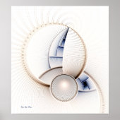 OVER DE WERELD POSTER (Voorkant)