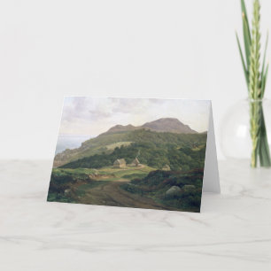 Over de Zweedse kust, 1828 Kaart