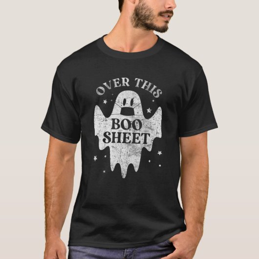 Over deze Boo-pagina T-shirt (Voorkant)