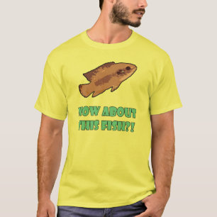 OVER DEZE VIS?! T-SHIRT