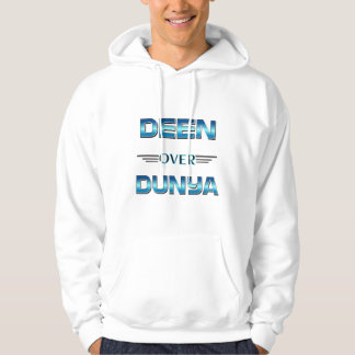 Over Dunya. Hoodie