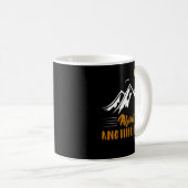 Over een andere Mile Koffiemok (Voorkant rechts)