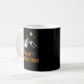 Over een andere Mile Koffiemok (Voorkant links)