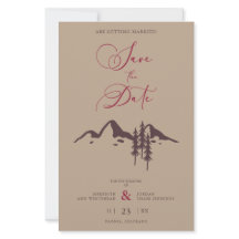 over een budgetweddenschap in het Rustic Mountain