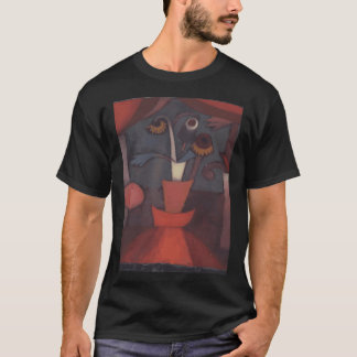 Over een motief uit Hammamet Abstract ,expressioni T-shirt