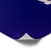 Over een uur rond tafel, niet te laat! poster (Hoek)