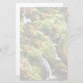 Over en onder briefpapier (Voorkant / Achterkant)