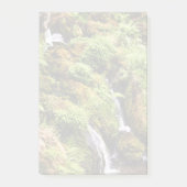 Over en onder post-it® notes (Voorkant)