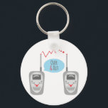 Over en uit sleutelhanger<br><div class="desc">Ik gebruik mijn iPad om mijn email inbox te veroveren,  naar audioboeken te luisteren,  mijn Voxer Walkie Talkie app te gebruiken,  en door documenten te lezen.</div>