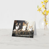 Over enkel gegluurd om te zeggen. kaart (Gele Bloem)