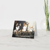 Over enkel gegluurd om te zeggen. kaart (Voorkant)